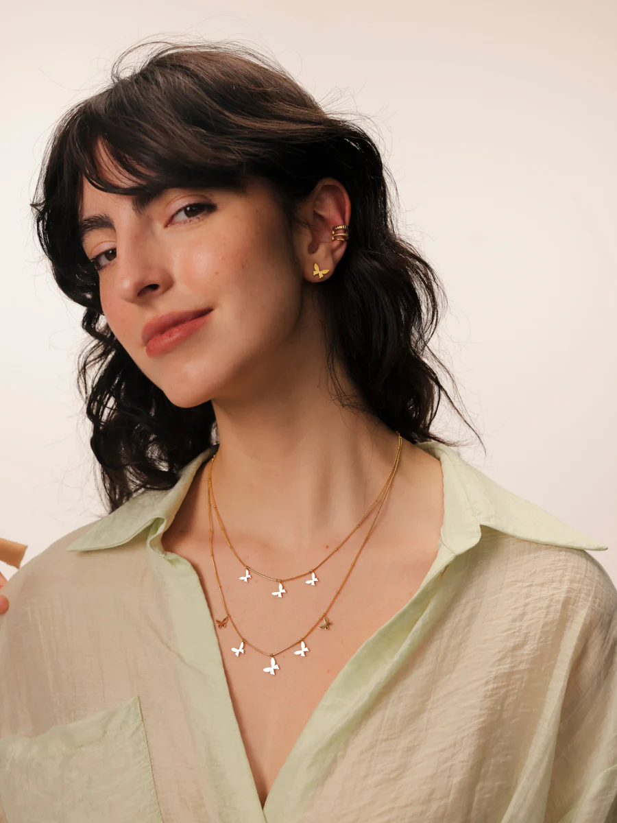 Lyrical Butterfly Kette - Image 8