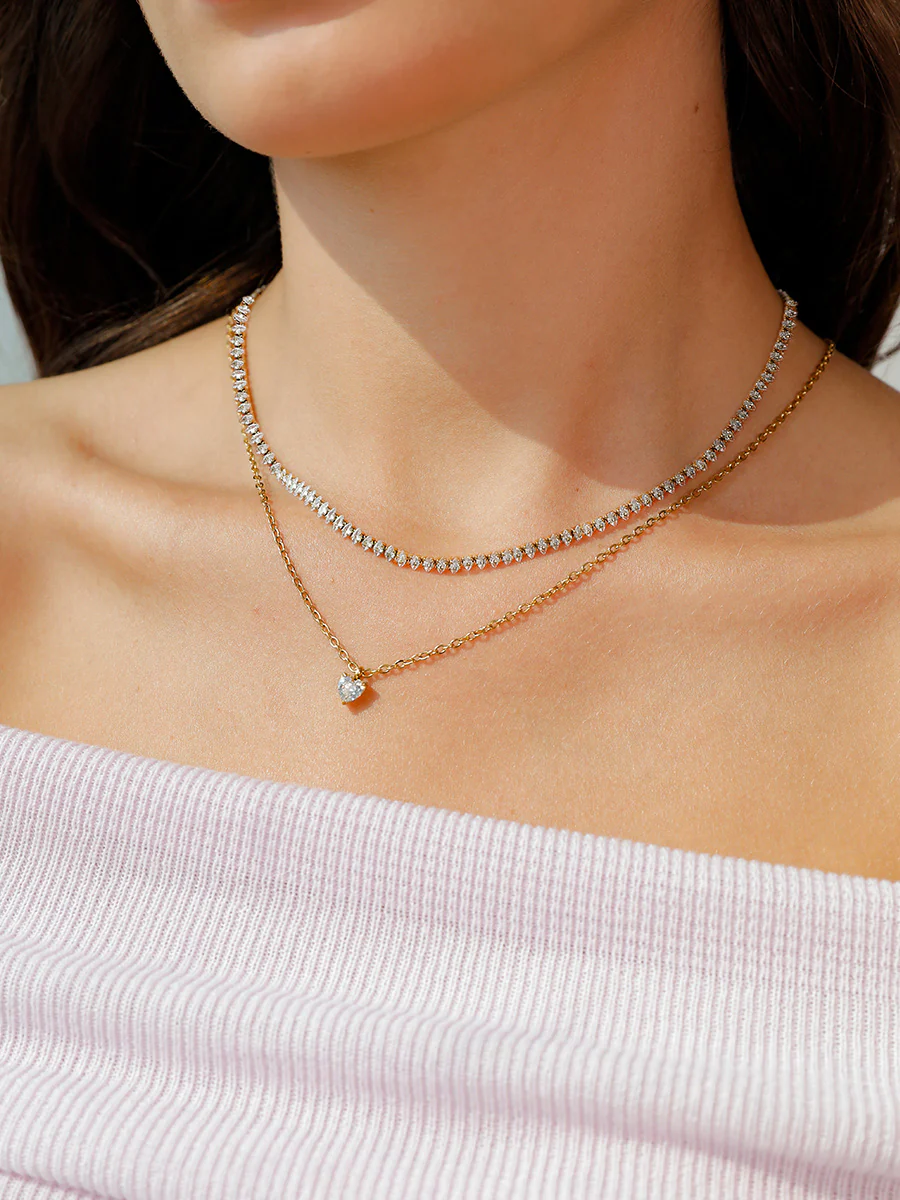 Marquise Shining Kette - Image 4