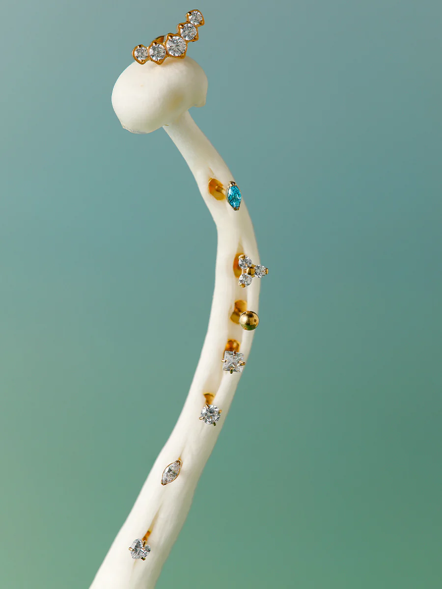 MARQUISE Spark Titan Piercing - Image 3