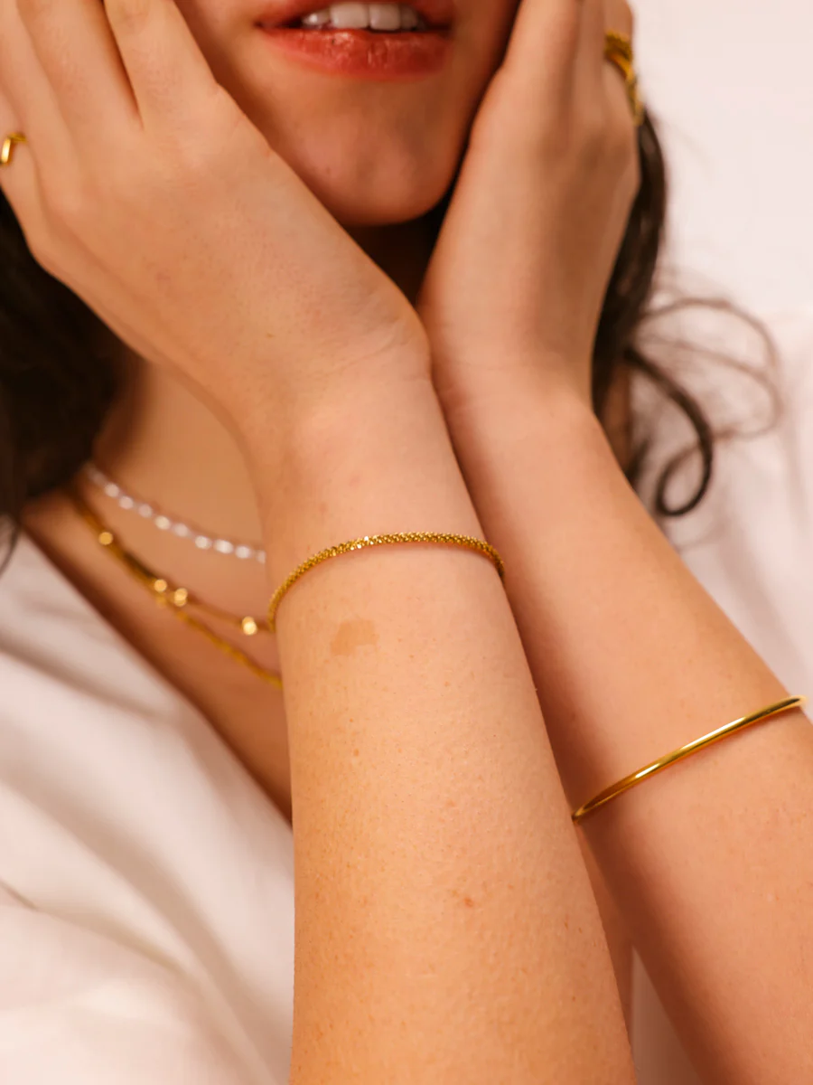 Minimal Grace Armcuff - Image 6