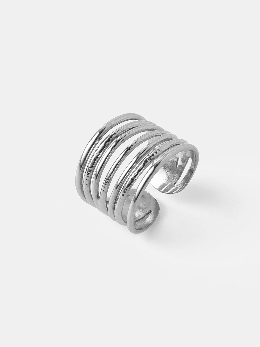 Modern Melody Ring - Image 4