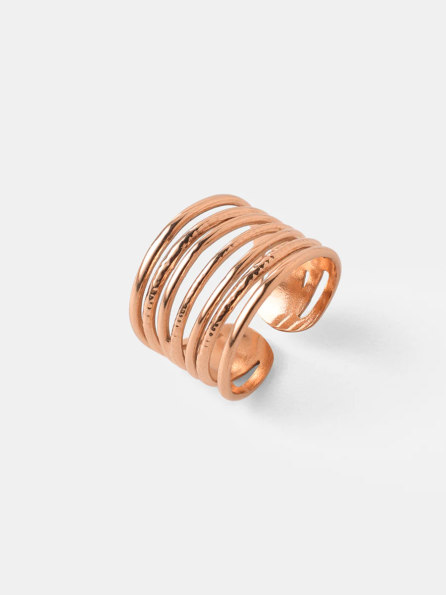 Modern Melody Ring - Image 5