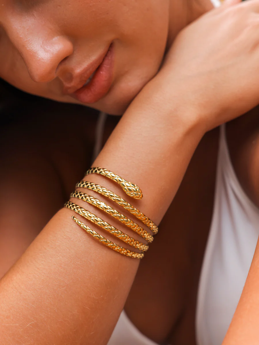 Mysterious Snake Armcuff - Image 2