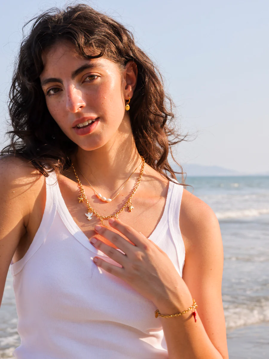 Mysterious Starfish Ketten-Charm - Image 9