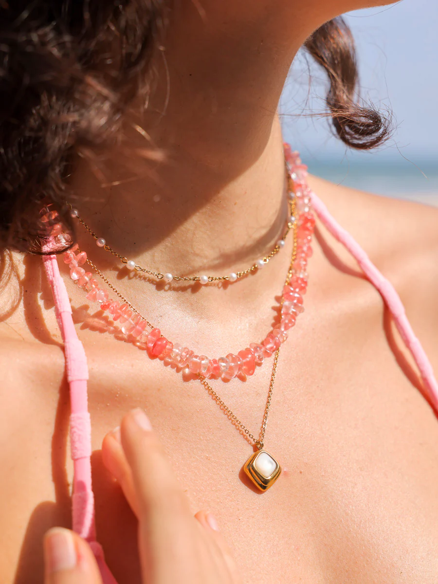Mystic Pearl Kette - Image 3