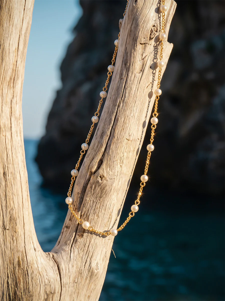 Mystic Pearl Kette - Image 4