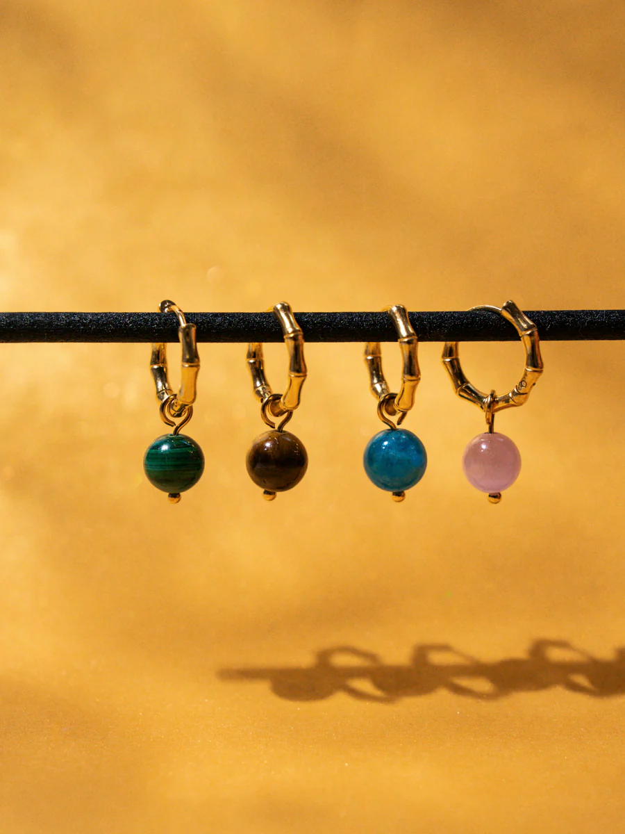 8,8mm Ocean Elegance Ohrring-Charm - Image 4