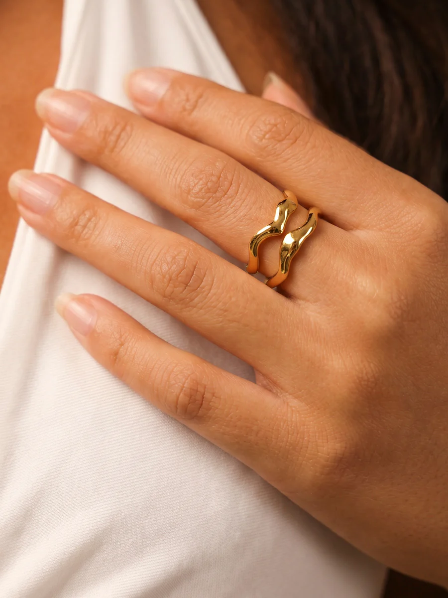 Open Flow Ring - Image 2
