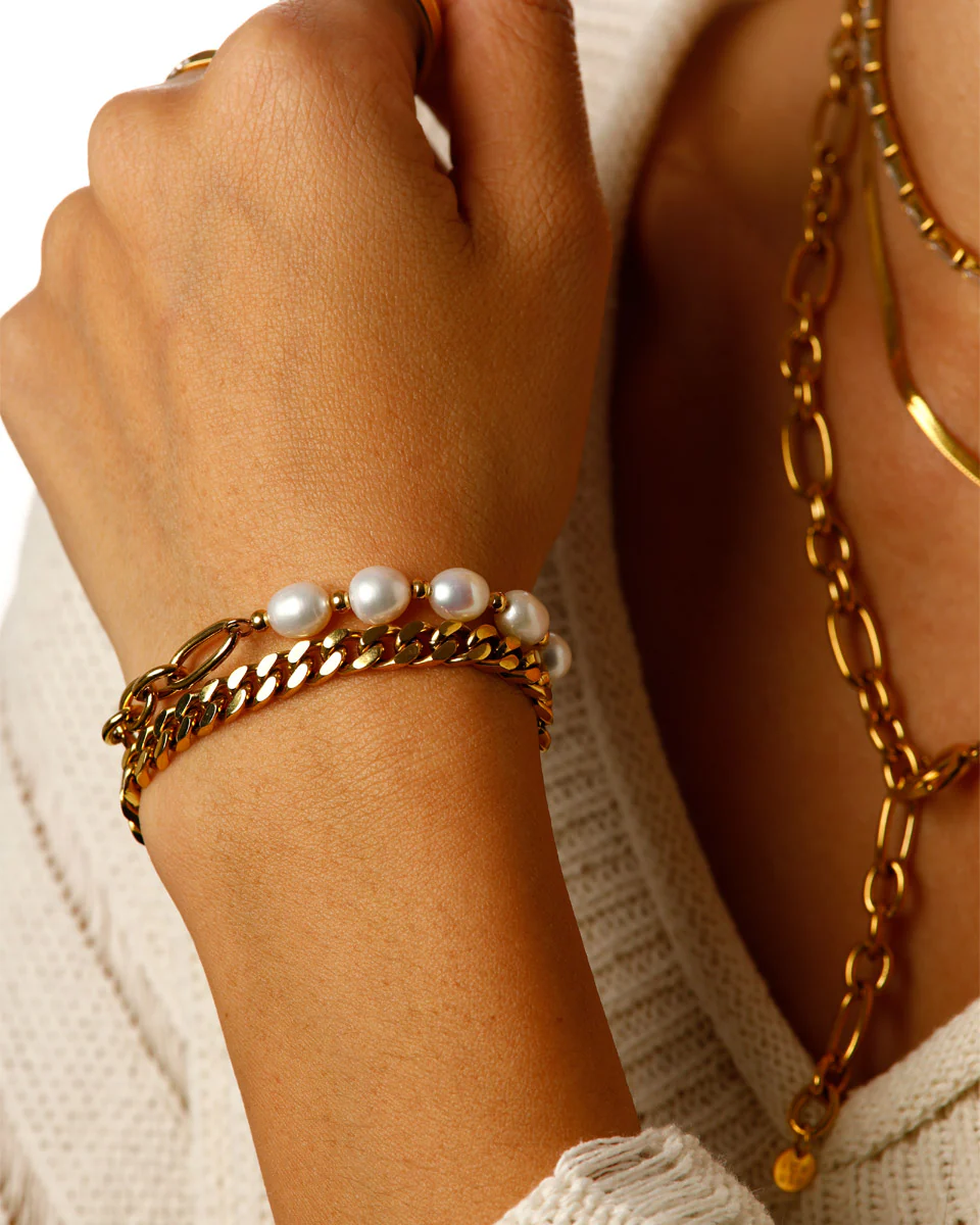 Passionate Pearls ARMBAND - Image 2