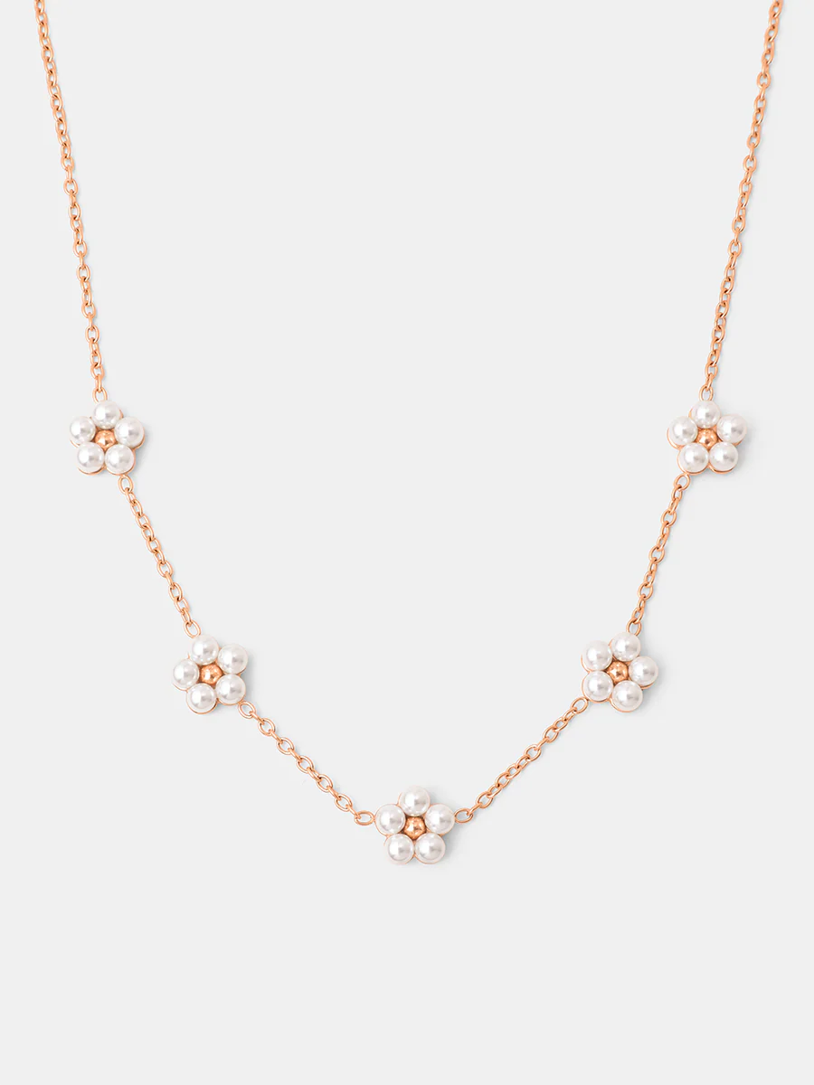 Pearl Bloom Kette - Image 10