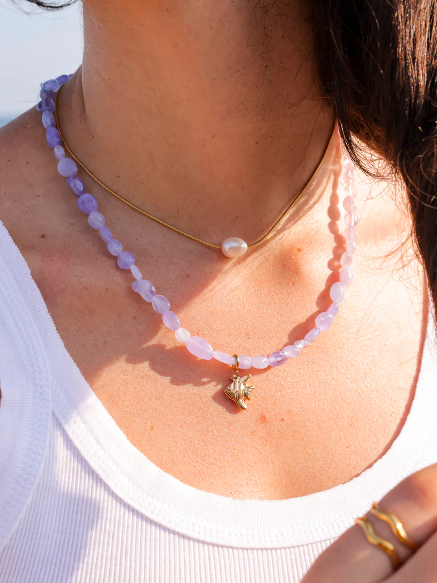 Pearl Delight Kette - Image 3