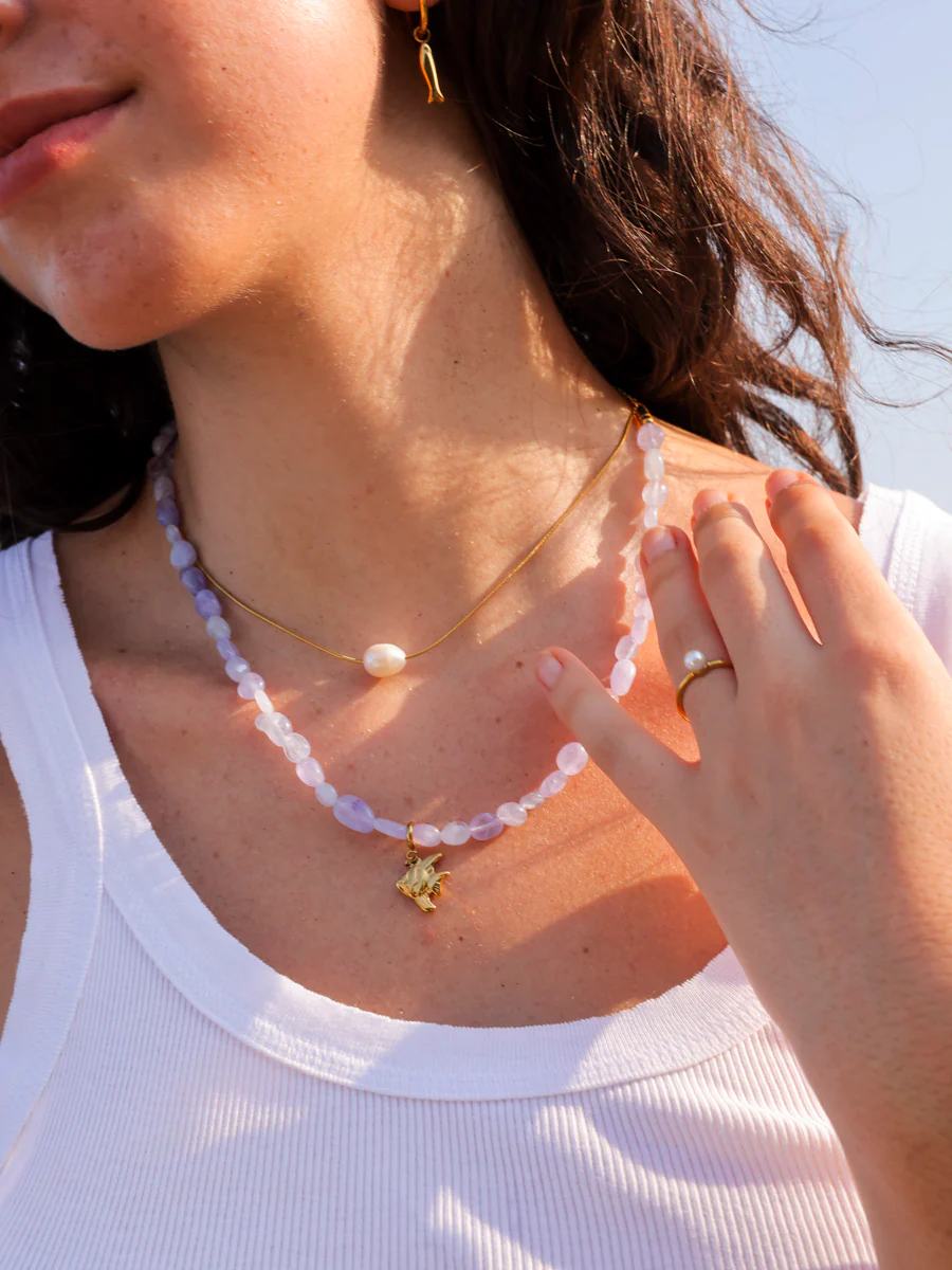 Pearl Delight Kette - Image 5