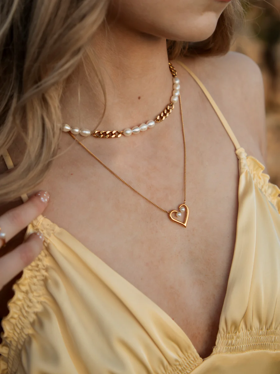 Pearl Mirage Kette - Image 5