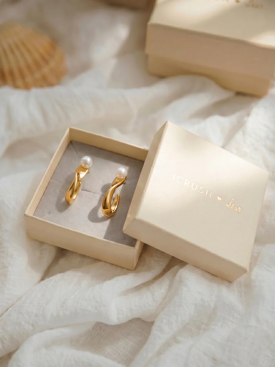 Pearl Wish Ohrringe - Image 6