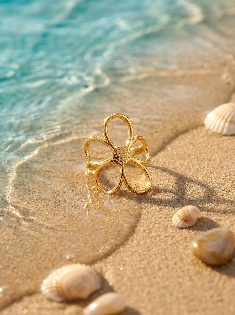 Petal Dance Ring - Image 4