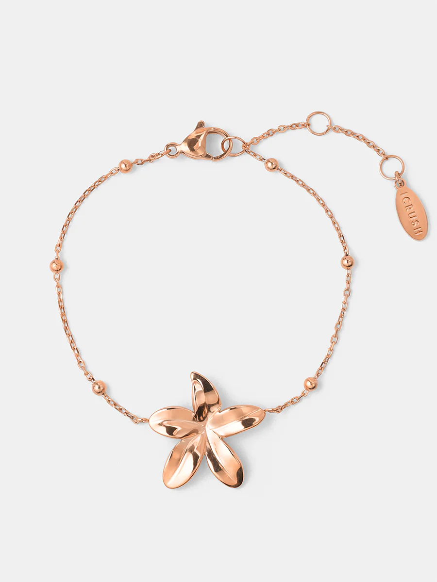 Plumeria  ARMBAND - Image 13