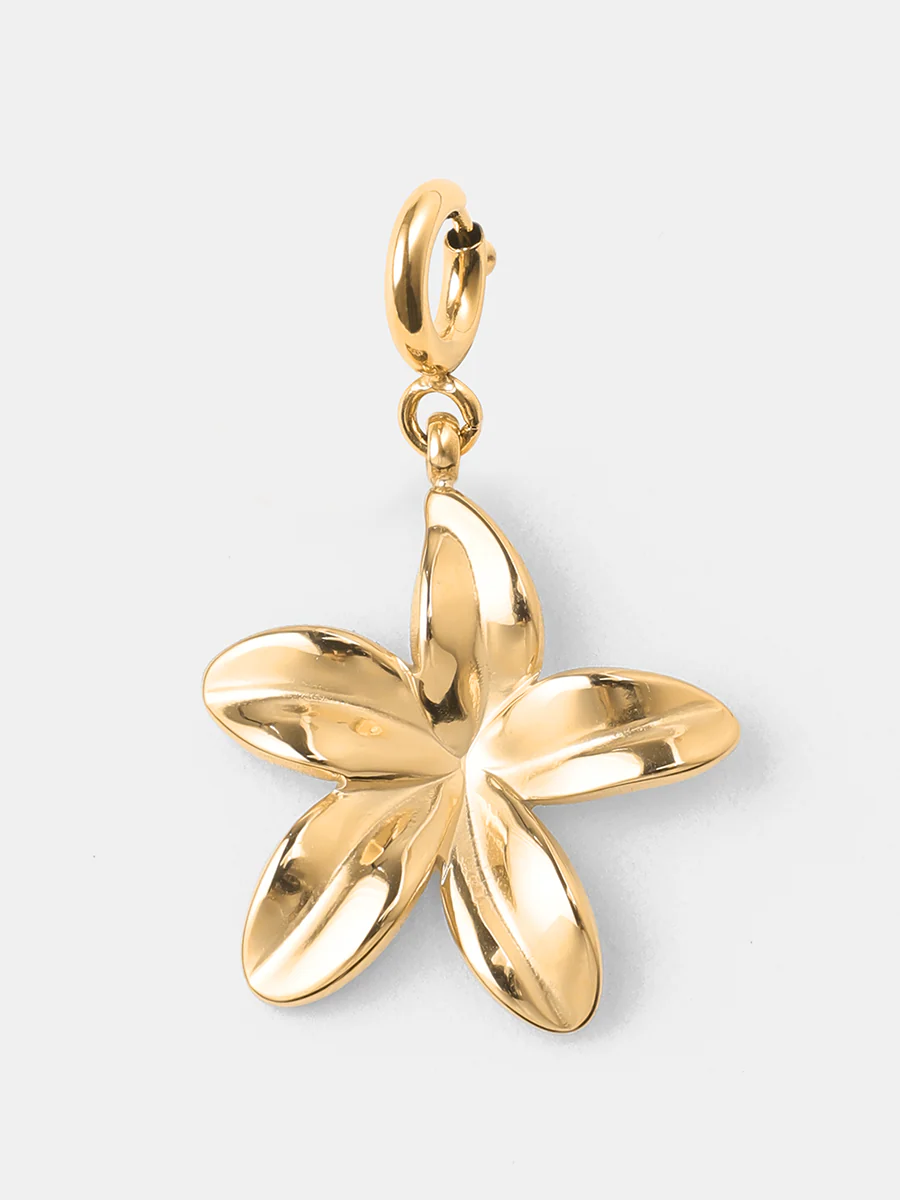 Plumeria Ketten-Charm - Image 15