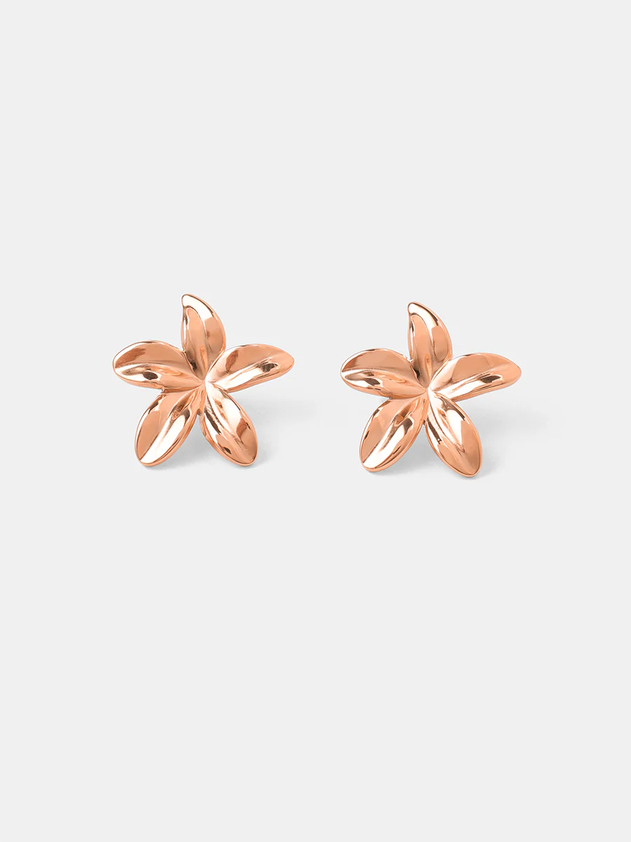 Plumeria  Ohrringe - Image 11