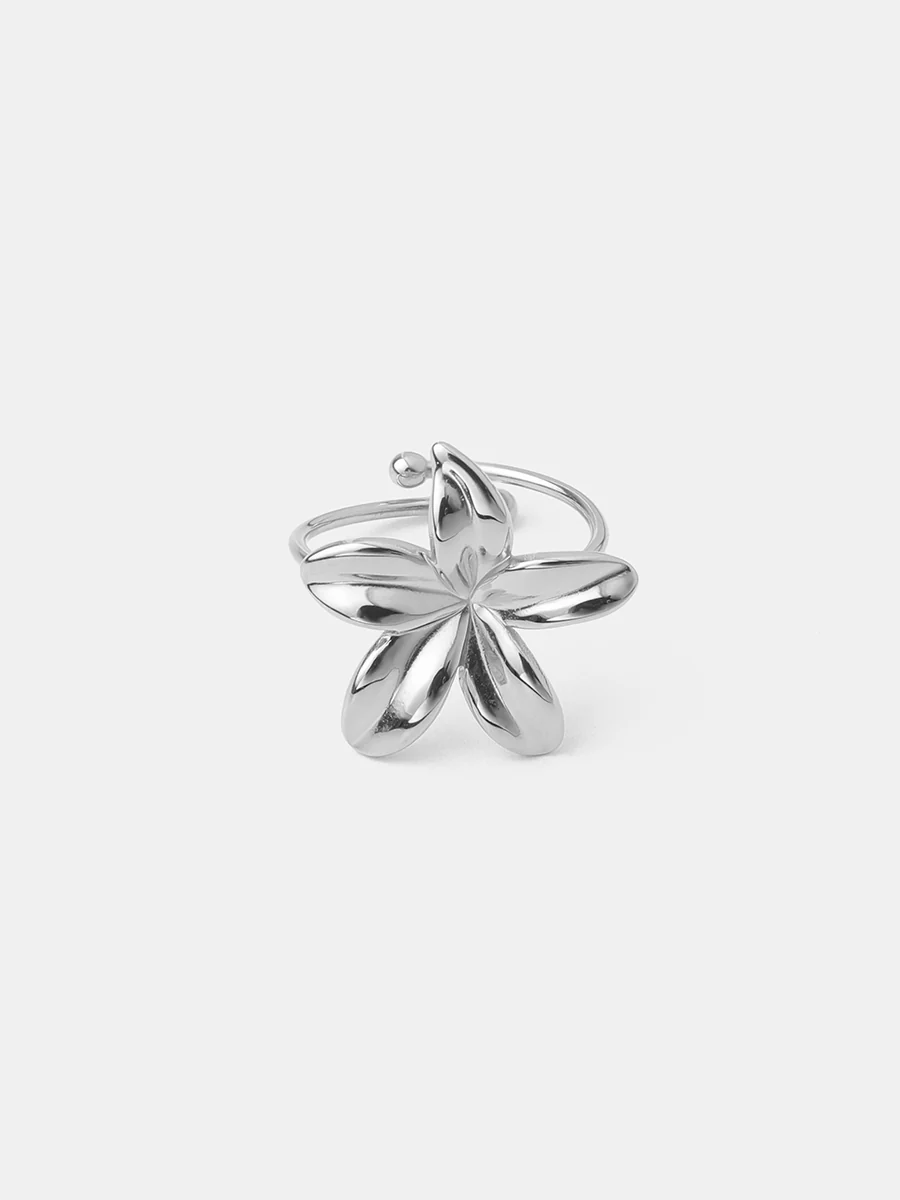 Plumeria Ring - Image 15