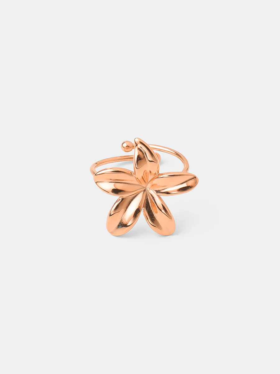 Plumeria Ring - Image 16