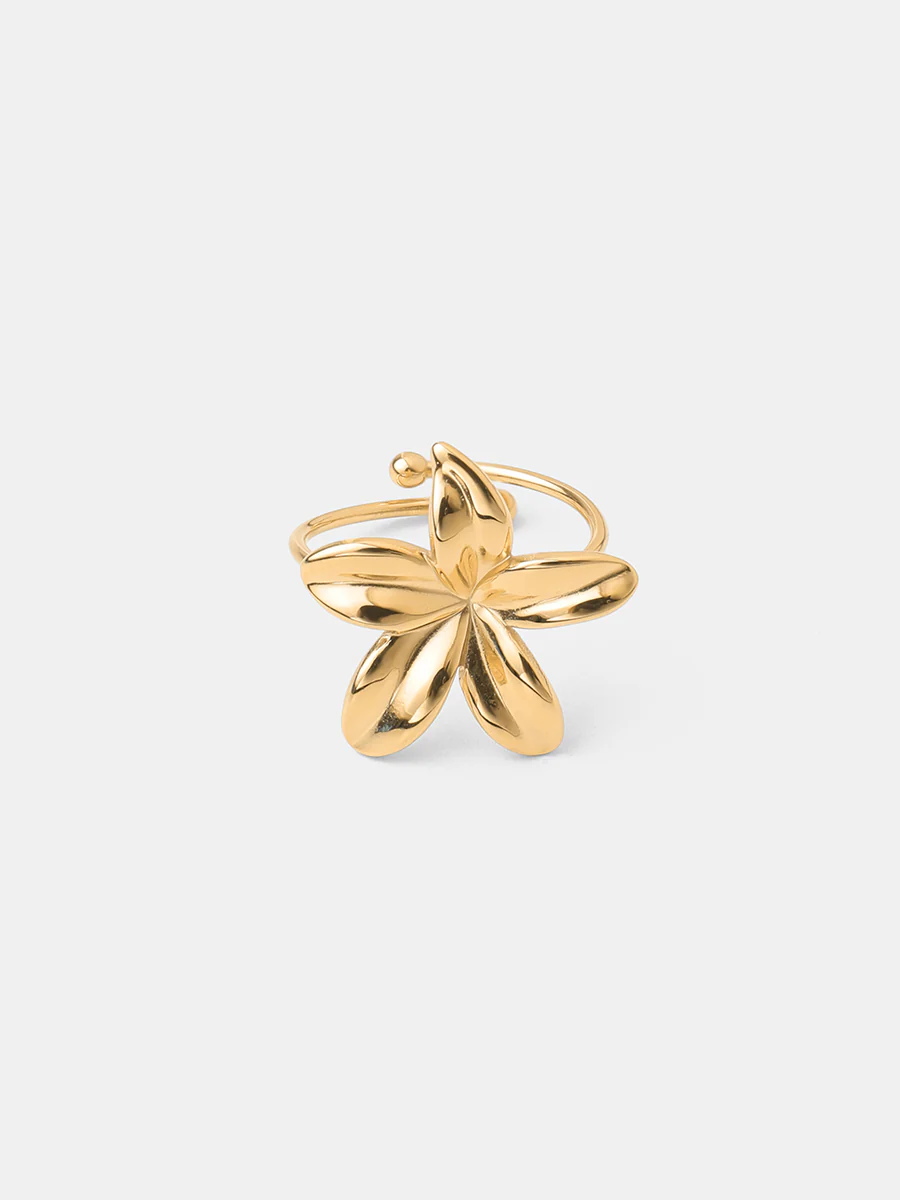 Plumeria Ring - Image 17