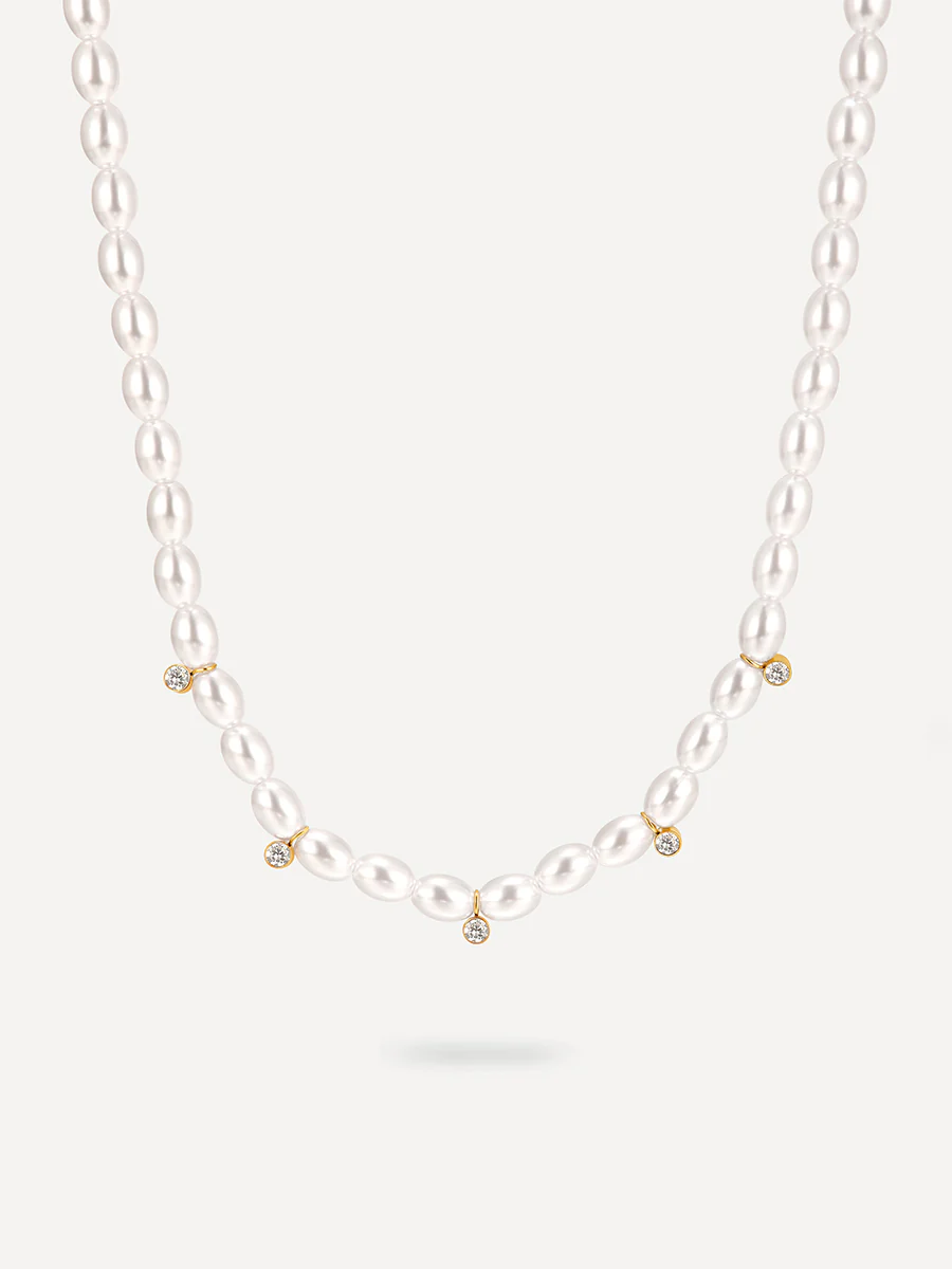 Profusion Pearls Kette