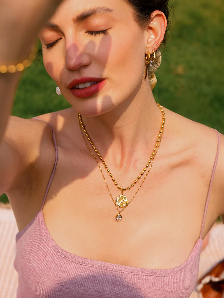 Modern Beads Set - Image 4
