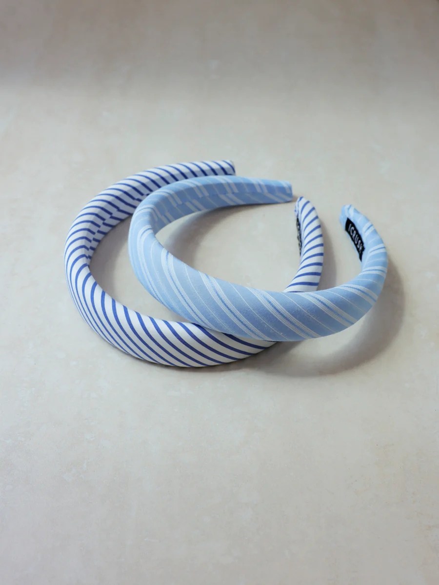 Pure Stripes Haarreif