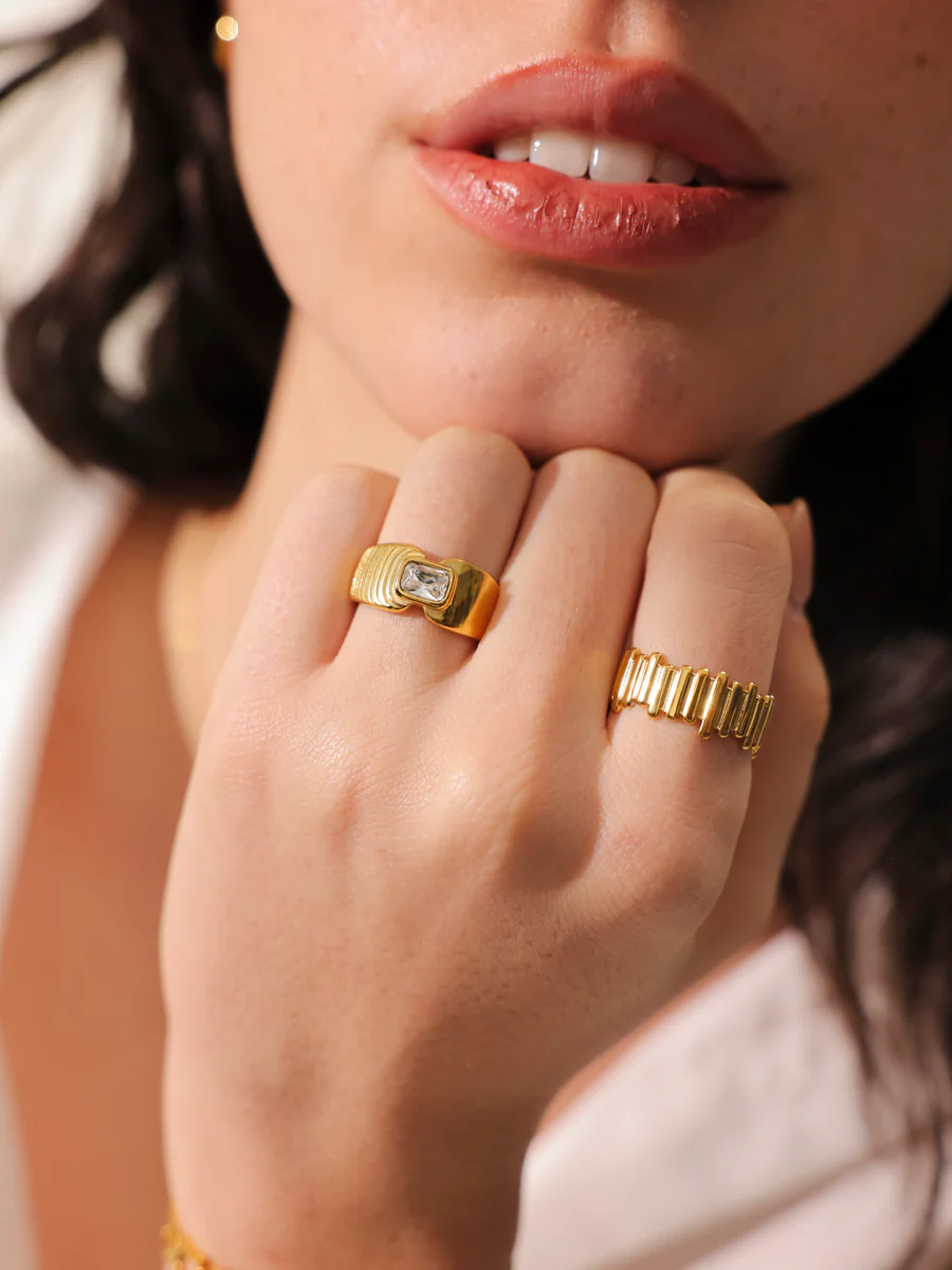 Radiant Sparkle Ring - Image 2