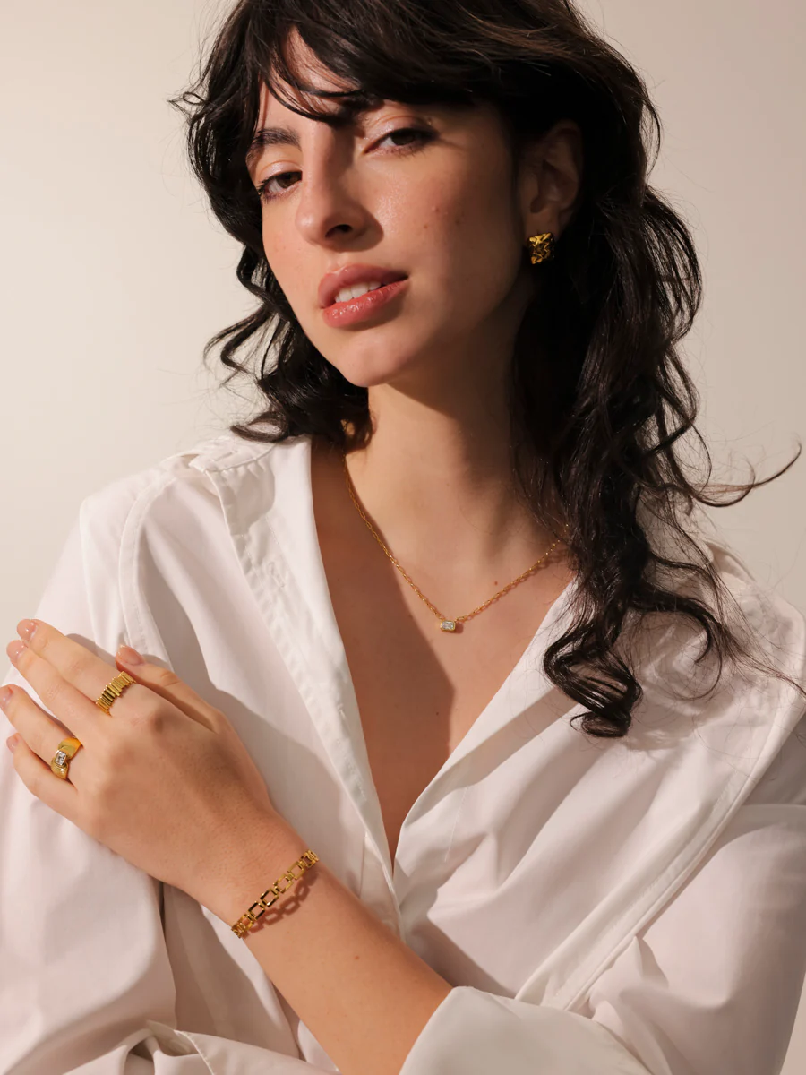 Radiant Sparkle Ring - Image 9