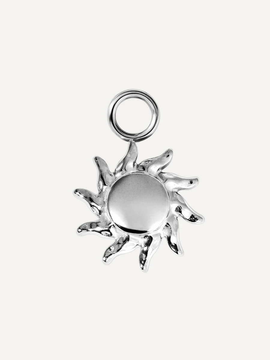Radiant Sun Ohrring-Charm - Image 2