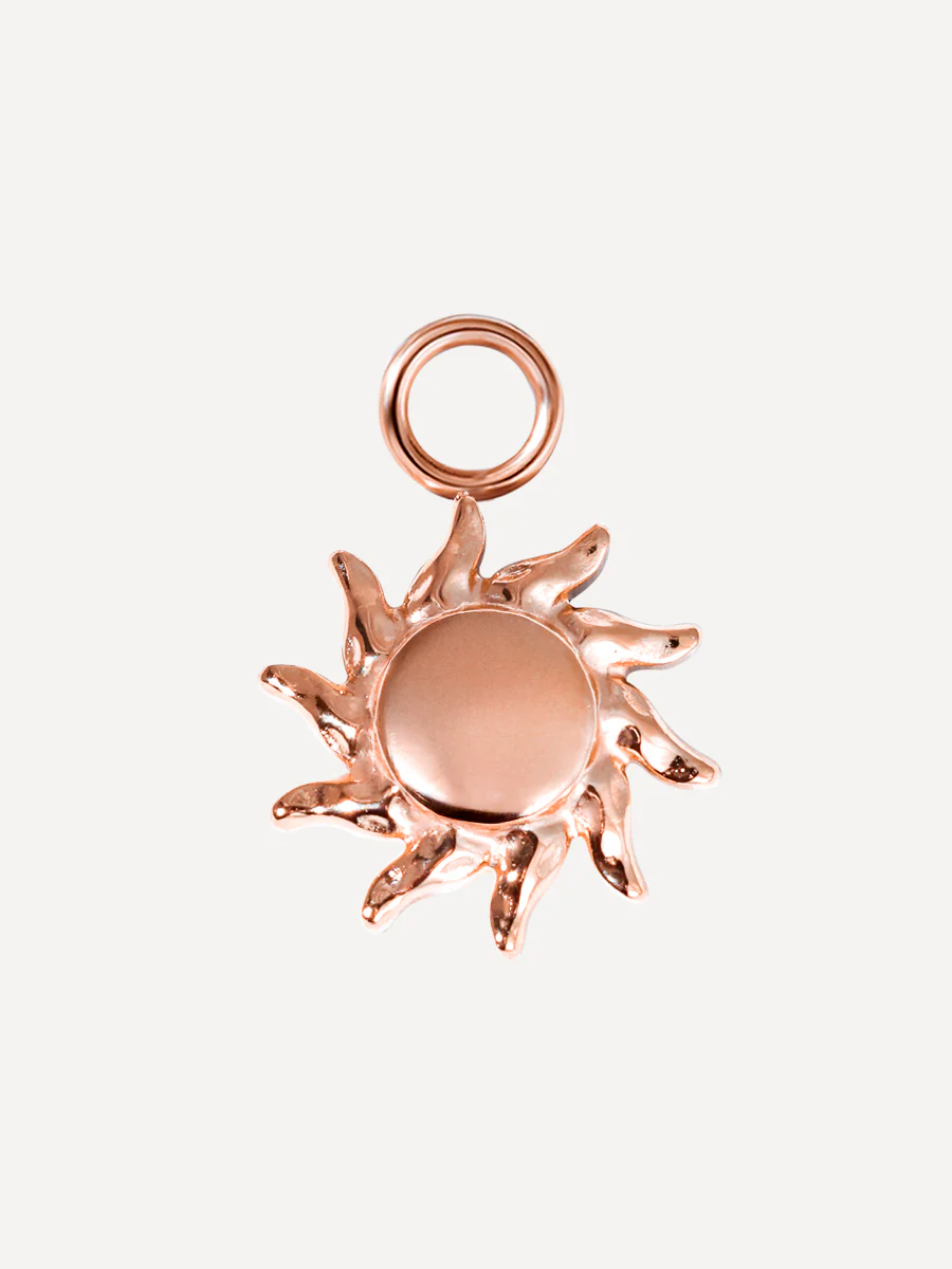 Radiant Sun Ohrring-Charm - Image 3
