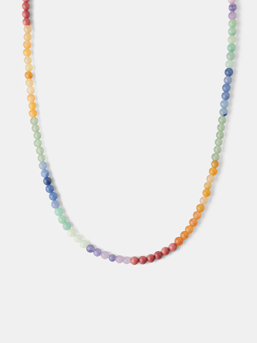 Rainbow Glow Kette