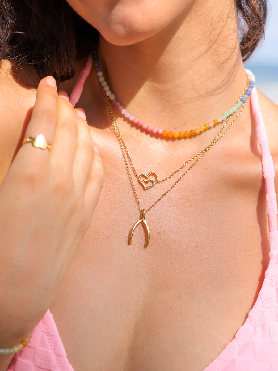 Rainbow Glow Kette - Image 6