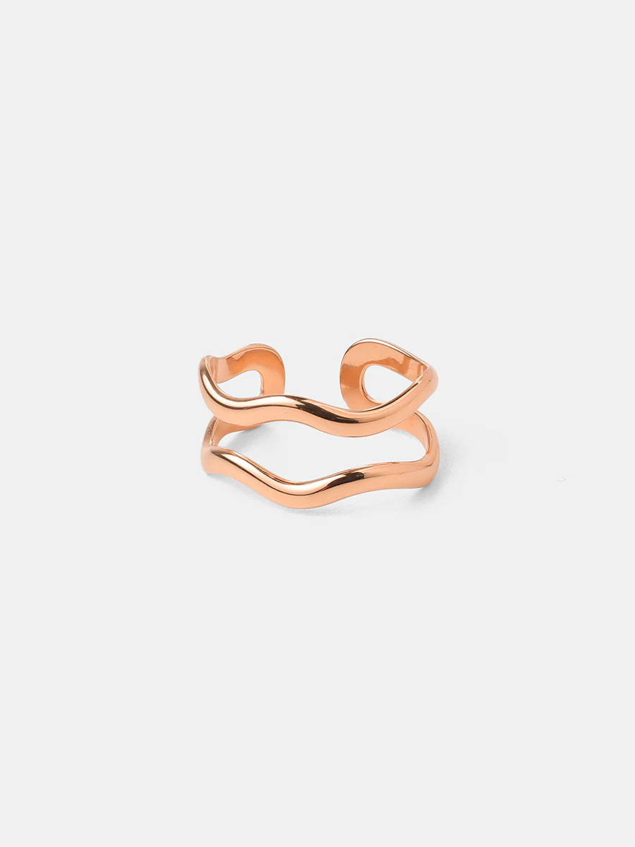 Ripple Rhythm Ring - Image 10