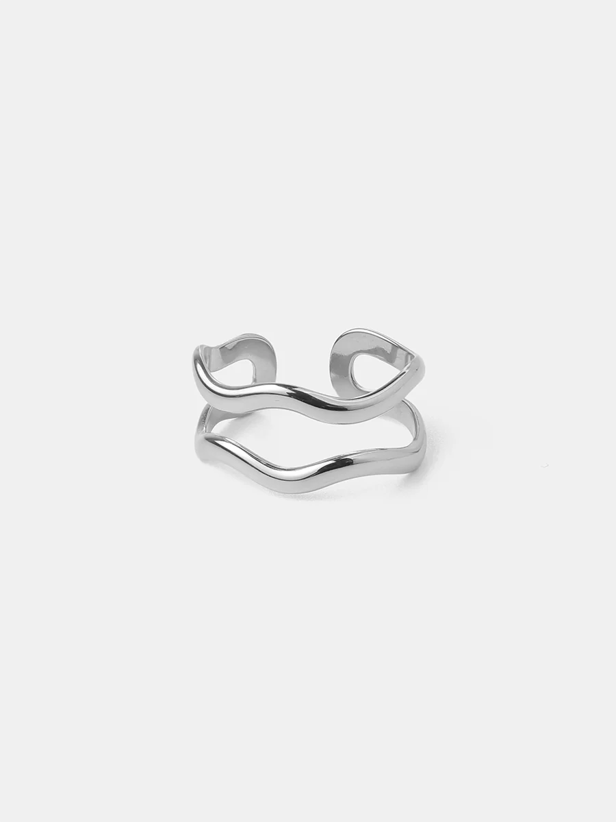 Ripple Rhythm Ring - Image 9