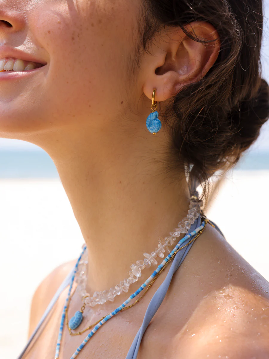 Seashell Melody Ohrring-Charm - Image 5