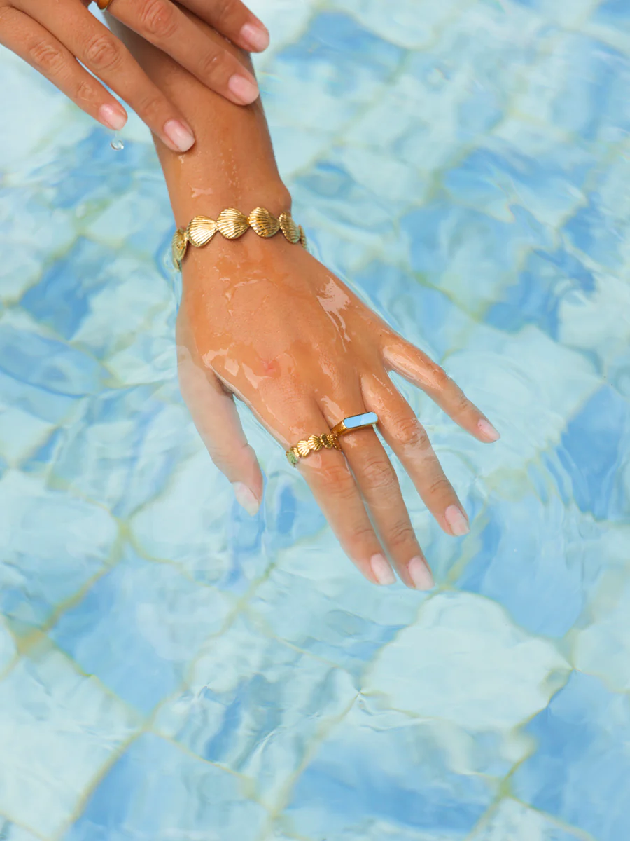 Seashell Whisper Ring - Image 6