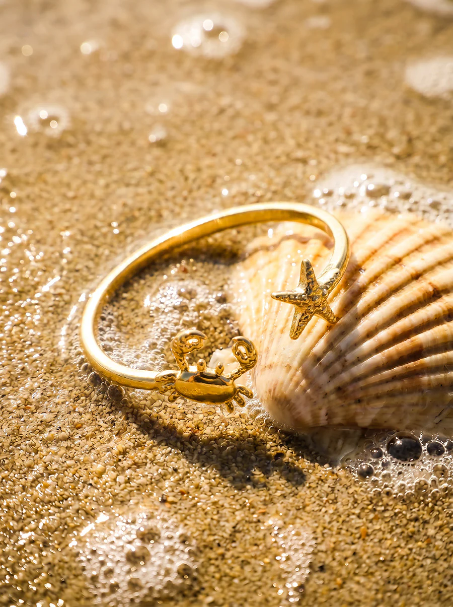 Seaside Dream Armcuff - Image 4