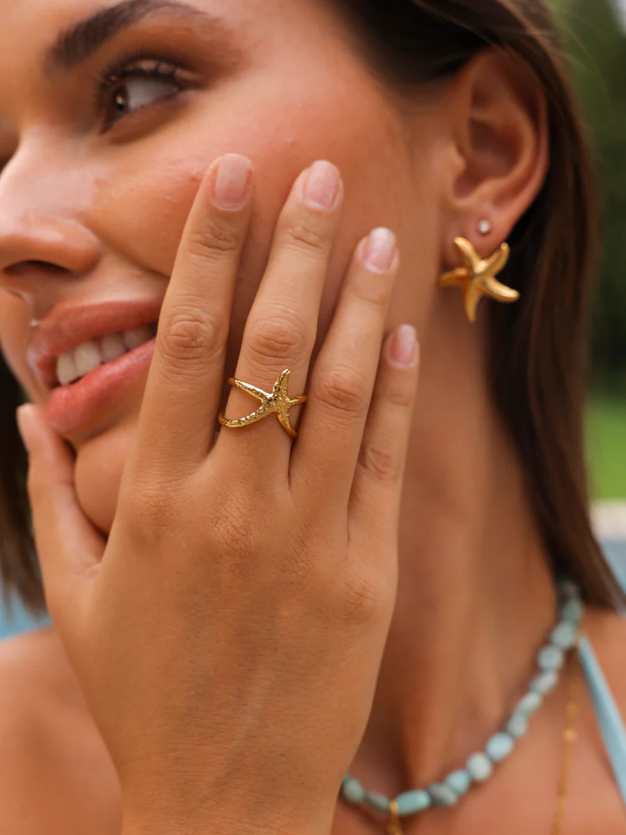 Seastar Serenity Ring - Image 3