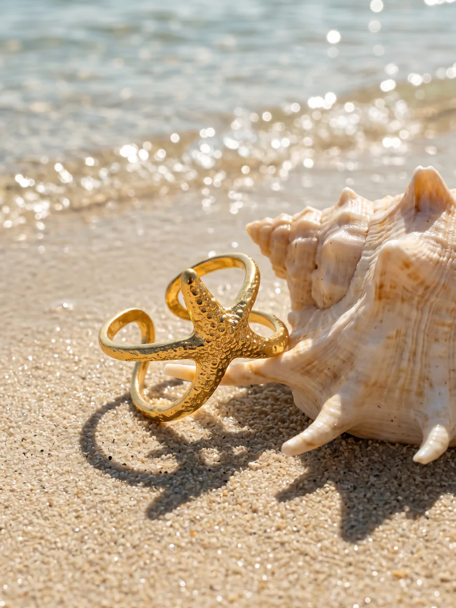 Seastar Serenity Ring - Image 4