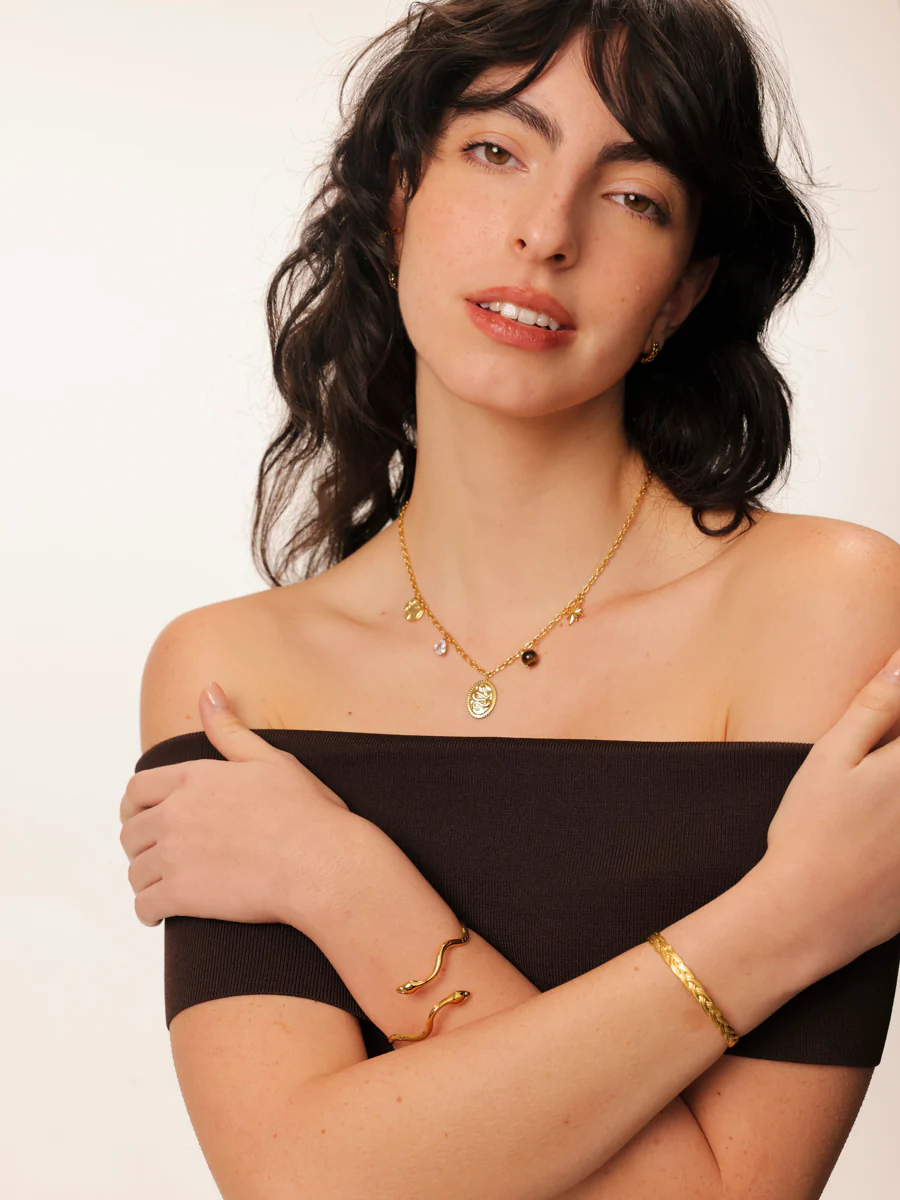 Serene Spark Armcuff - Image 9