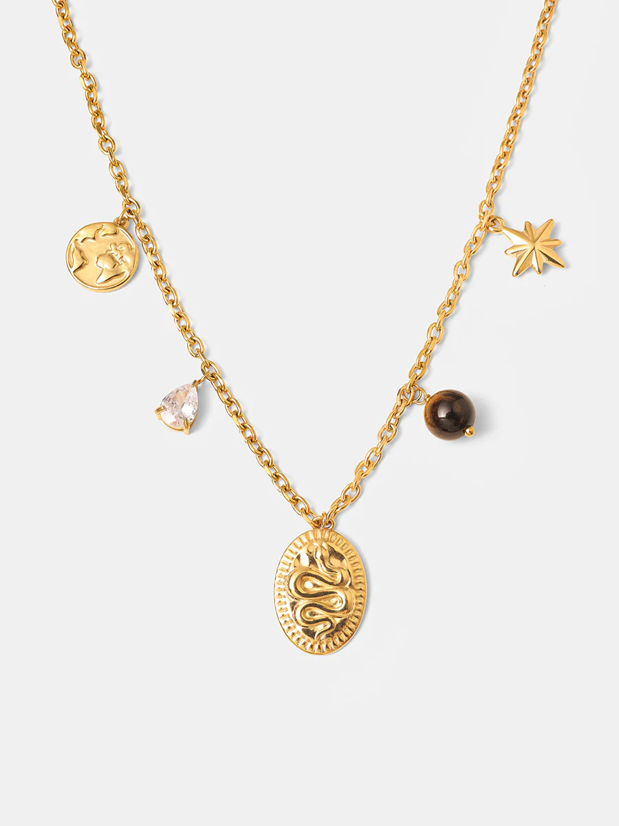 Serpent Dance Kette