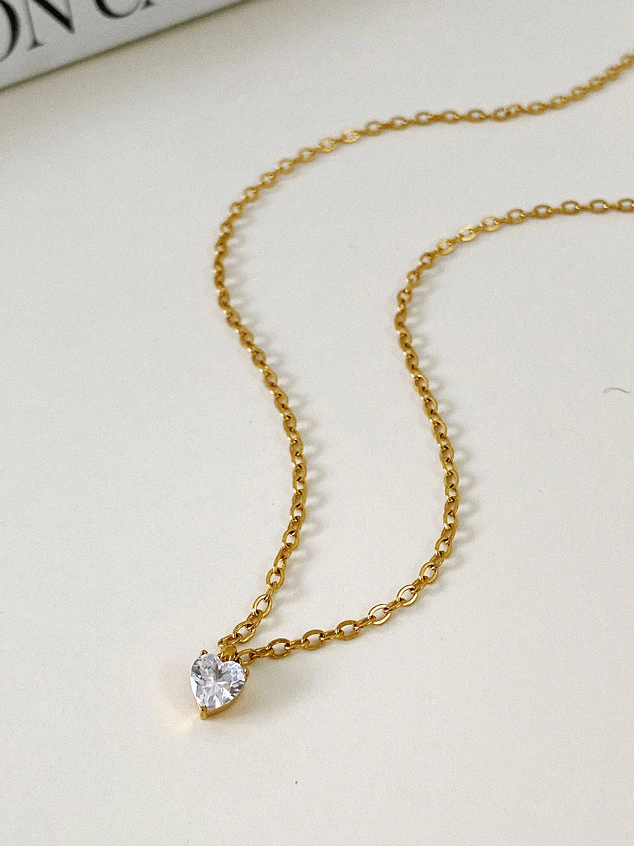 Shine Heart Kette - Image 11
