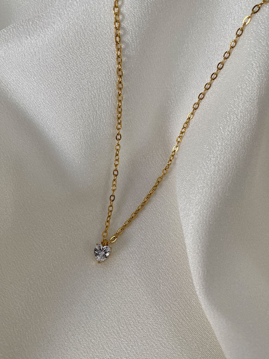 Shine Heart Kette - Image 5