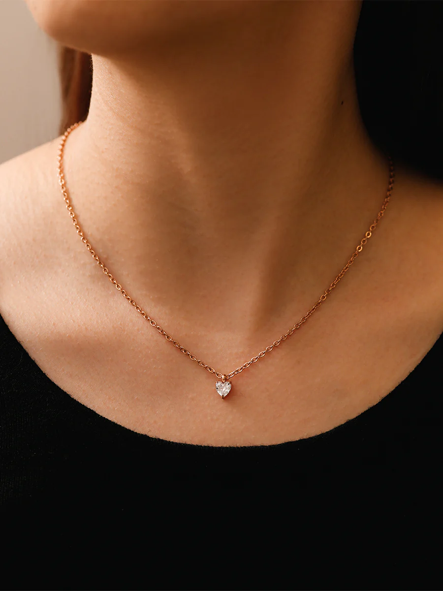 Shine Heart Kette - Image 6