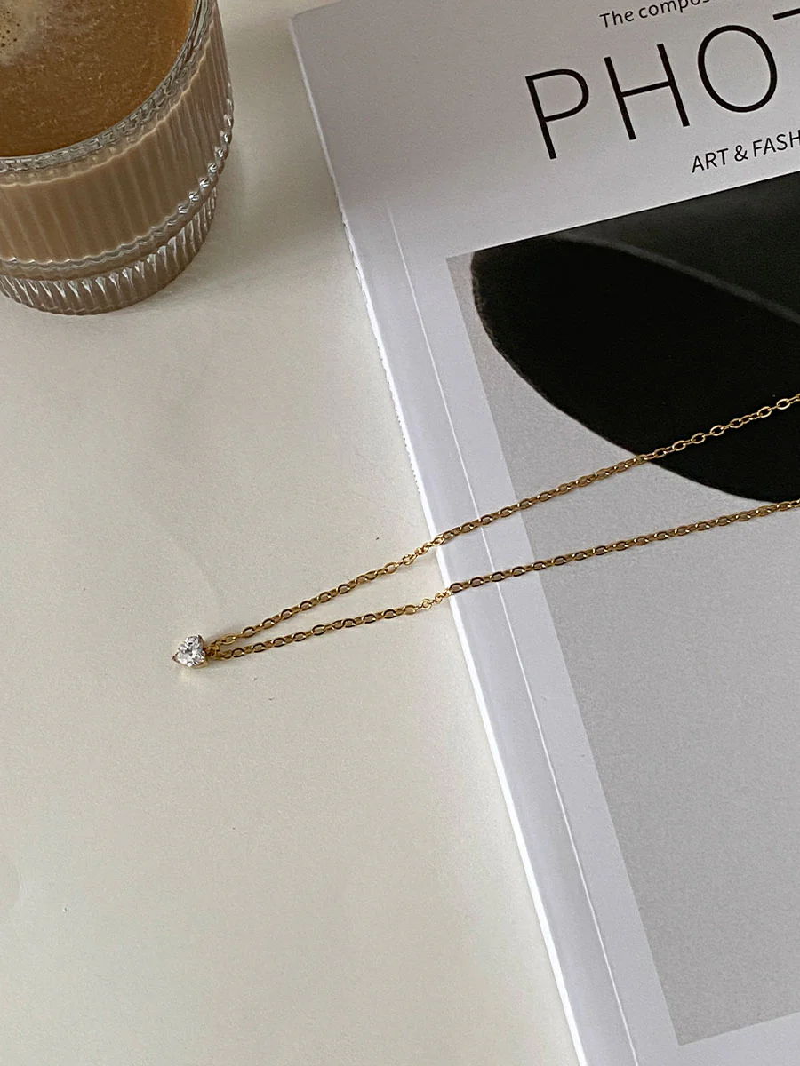 Shine Heart Kette - Image 9