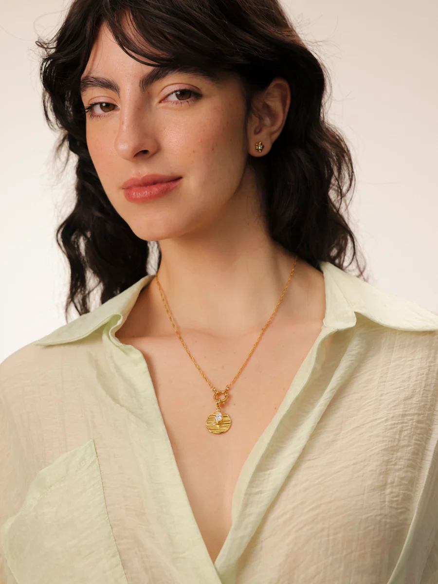 Shine Teardrop Ketten-Charm - Image 13