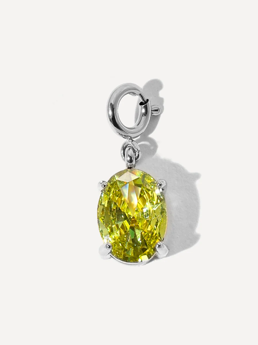 Shining Birth Olive Green Ketten-Charm - Image 7