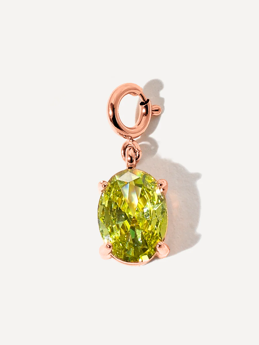 Shining Birth Olive Green Ketten-Charm - Image 8